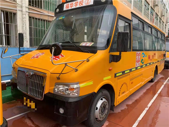 山東校車(chē)廠家 山東校車(chē)廠家